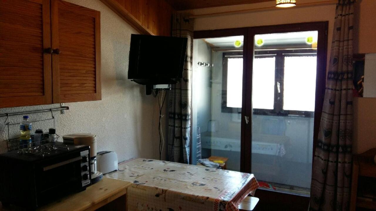 Appartement Dernier Etage Au Pied Des Pistes Hirmentaz Bellevaux Exterior photo